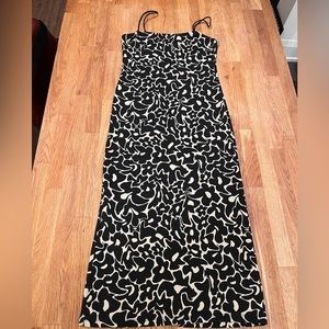 Floral psychedelic dress never worn